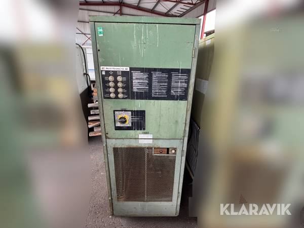 Virkestork Westair TS5