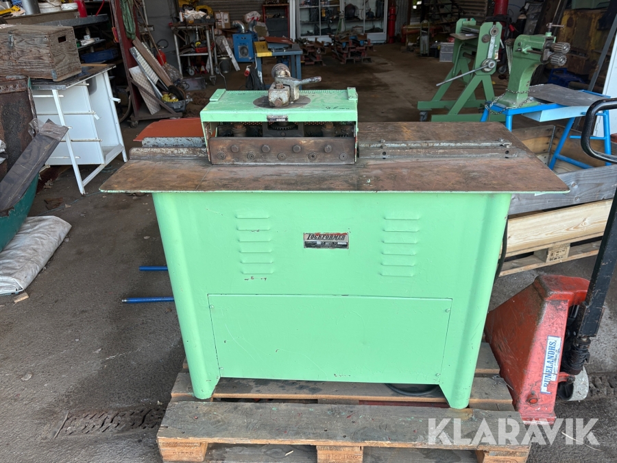 Falsmaskin Lockformer 20