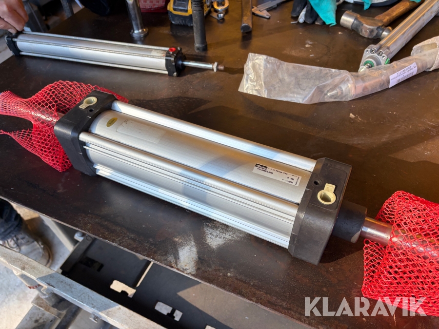 Luftcylinder Parker P1D-S080FS-0250