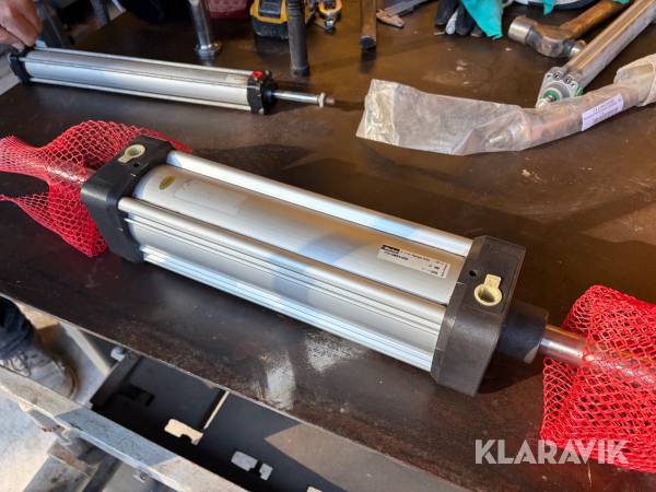 Luftcylinder Parker P1D-S080FS-0250