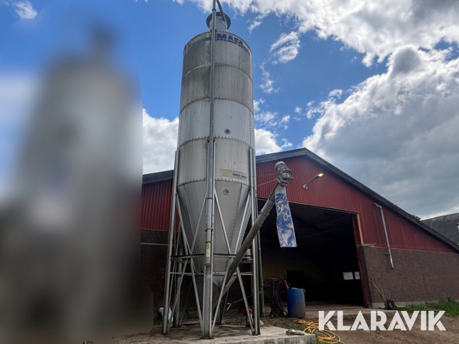 Silo Mafa UN27