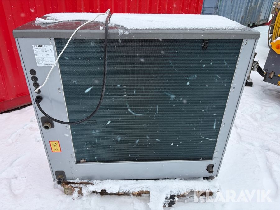 Värmepump Nibe F2120-16 3X400V