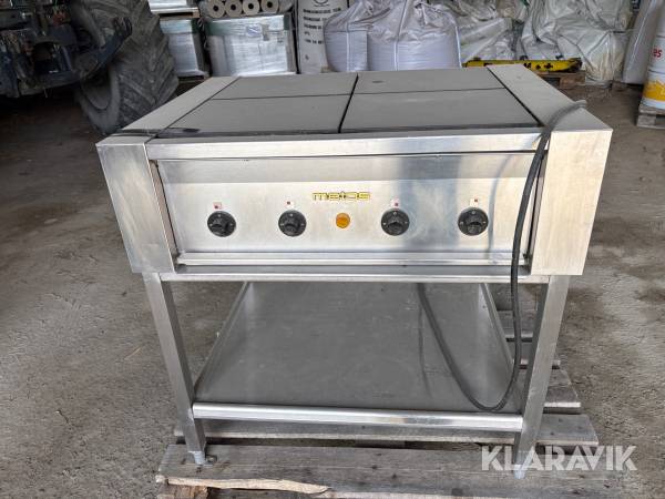 Stekbord Metos Minor 22A