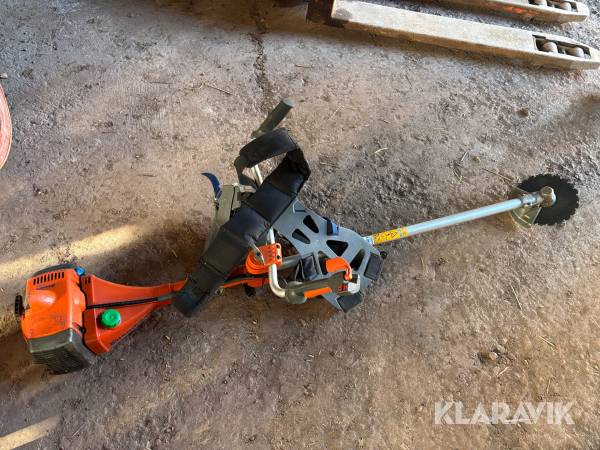 Röjsåg Husqvarna 345F med sele