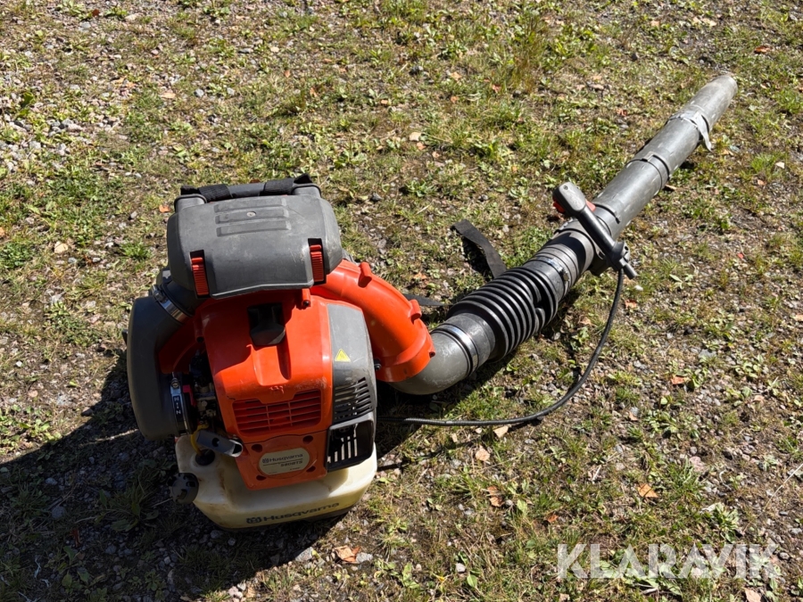 Ryggblås Husqvarna 580BTS