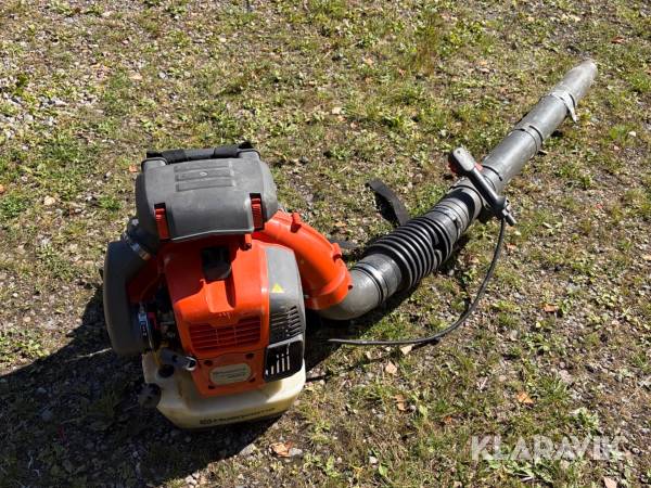 Ryggblås Husqvarna 580BTS