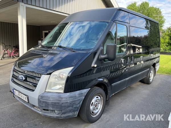 Skåpbil Ford Transit