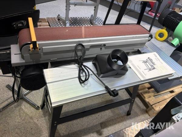 Bandputsmaskin L&N LBS2000 400V 3FAS