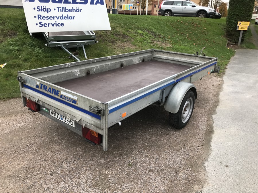 Släpvagn Trane