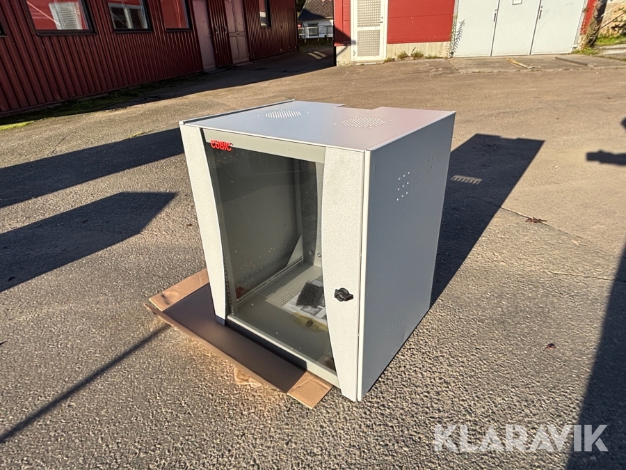 Dataskåp Cubic