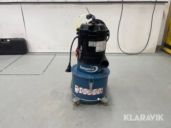 Stoftavskiljare Dustcontrol DC 1800