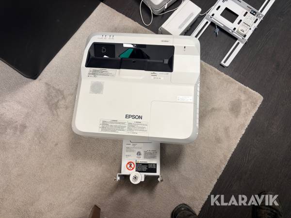 Projektor Epson EB-1450Ui