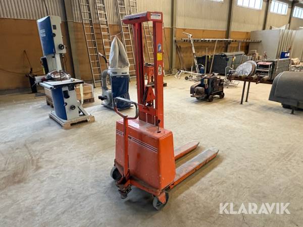 Handtagen ledstaplare Kentruck B 69 1000kg