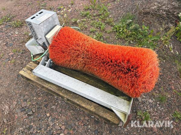 Koryktborste Agricow Pendulum P-4,0