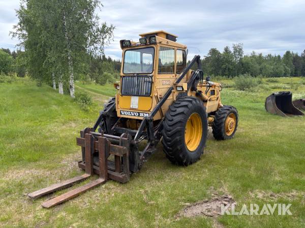 Hjullastare Volvo BM LM 642