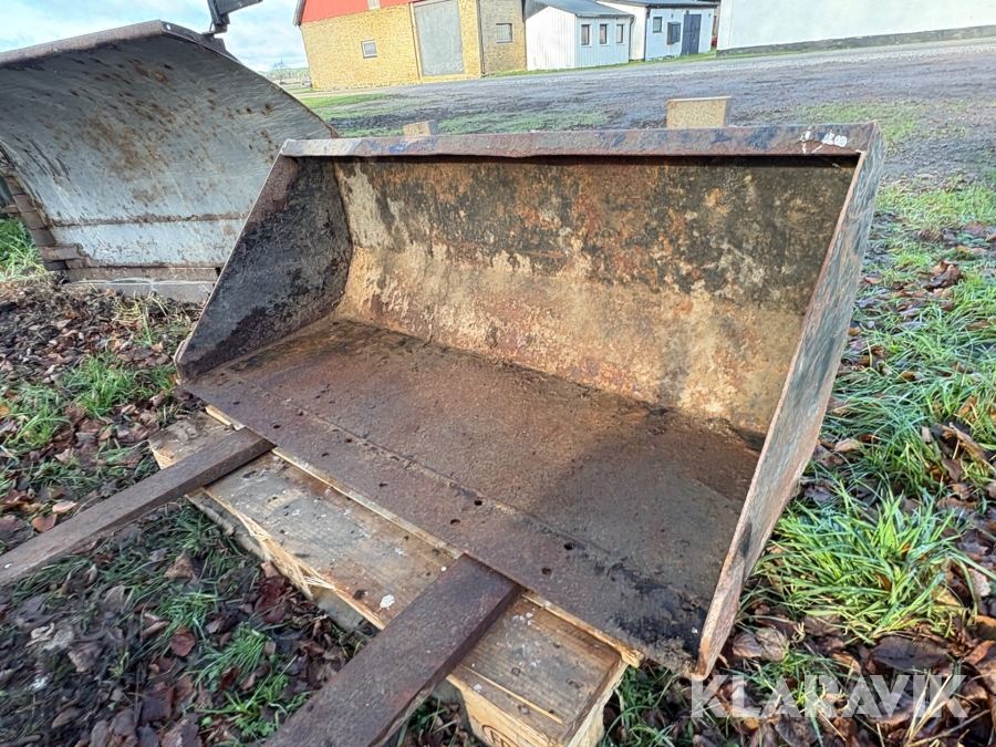 Standard skopa Multione