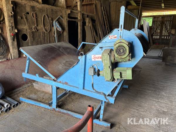 Balupprullare Sparman RU190