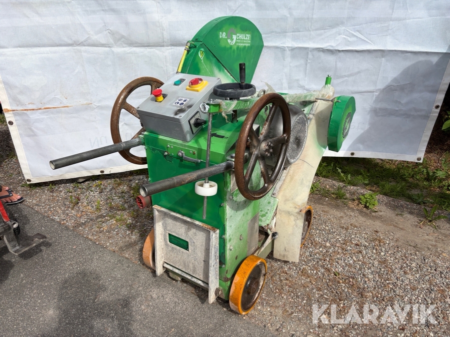 Golvsåg DR.schultz FS 1000 MVH