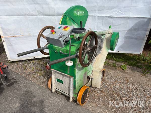 Golvsåg DR.schultz FS 1000 MVH