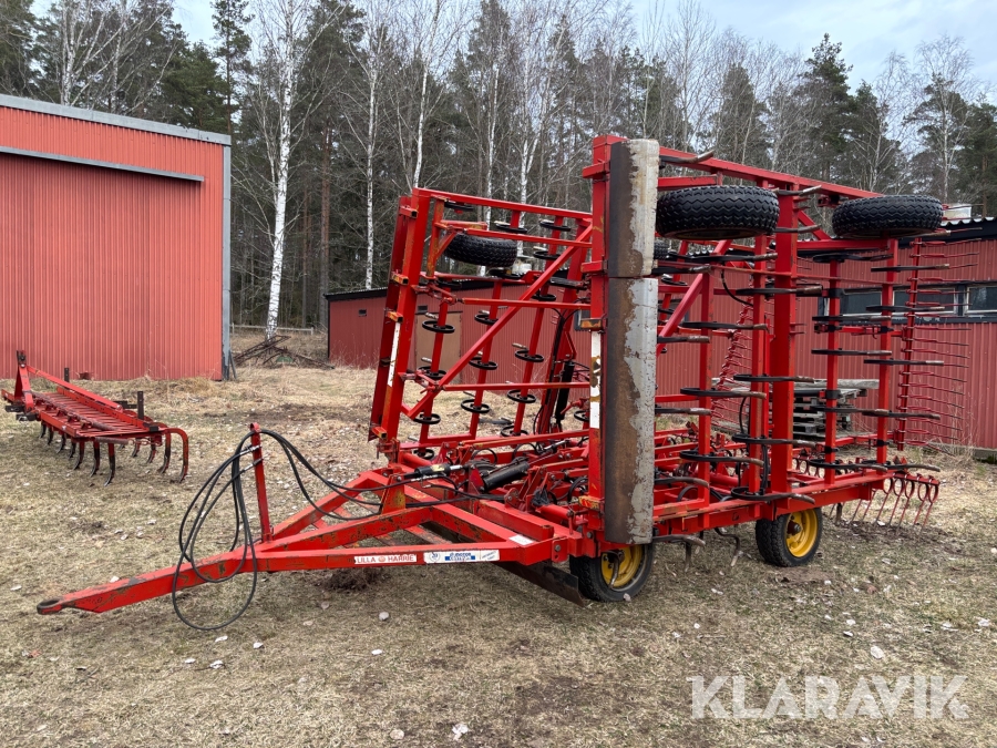 Harv Lilla Harrie 6.40m