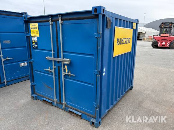 Container  8'-E 8 fot