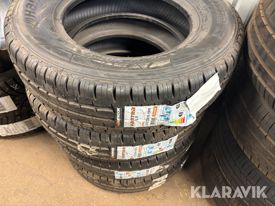 Däck Hankook Vantar LT 215/75R16 4st