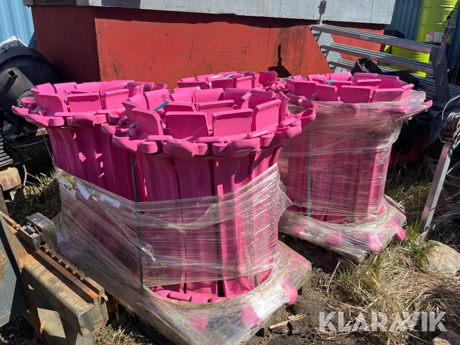 Band till skogsmaskin Olofsfors Baltic 26 soft OSS 710-26,5