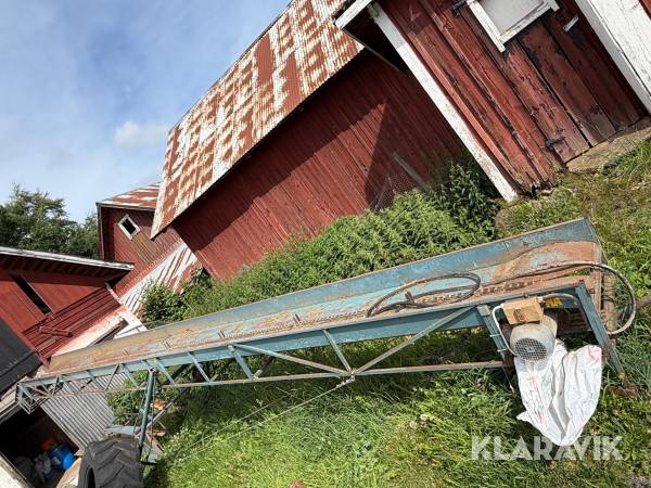 Baltransportör Rø-ma