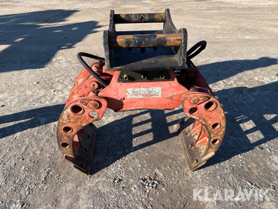 Sorteringsgrip Dala-Gripen 028 S45