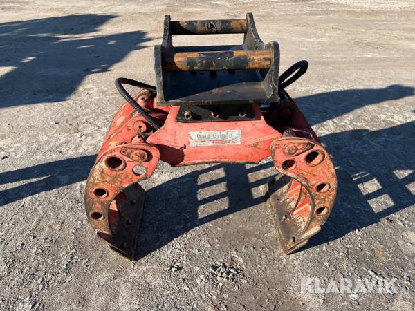 Sorteringsgrip Dala-Gripen 028 S45