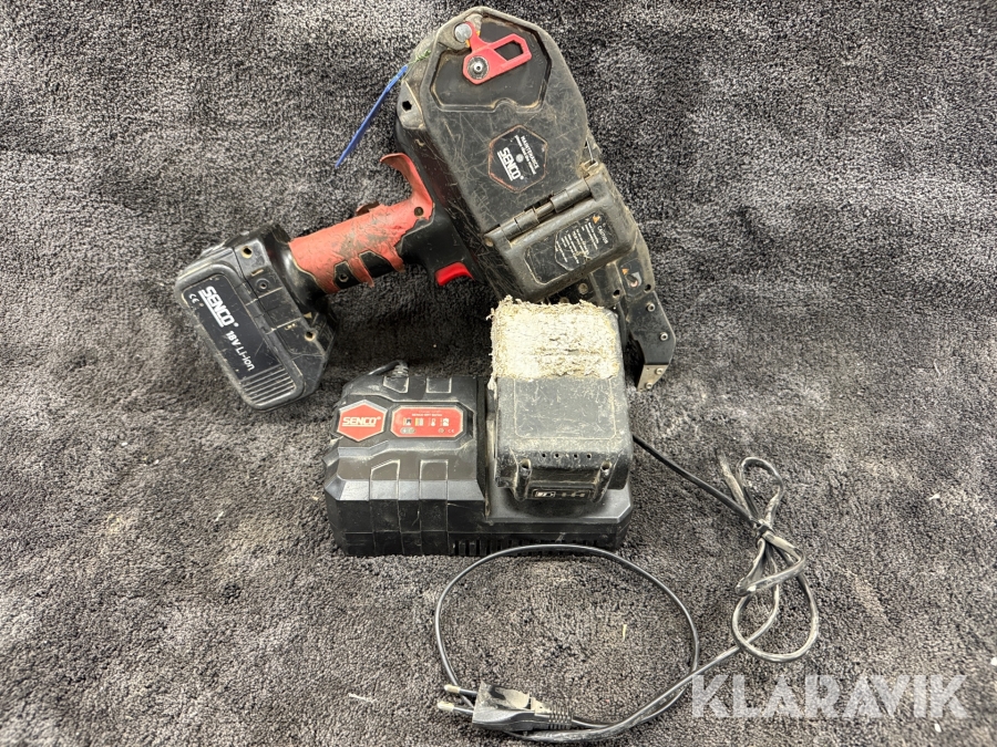 Najmaskin Senco RG40