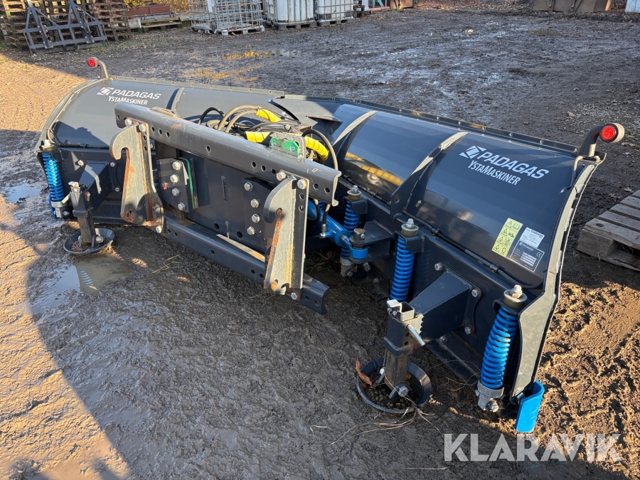 Vikplog Padagas SSVL-32M