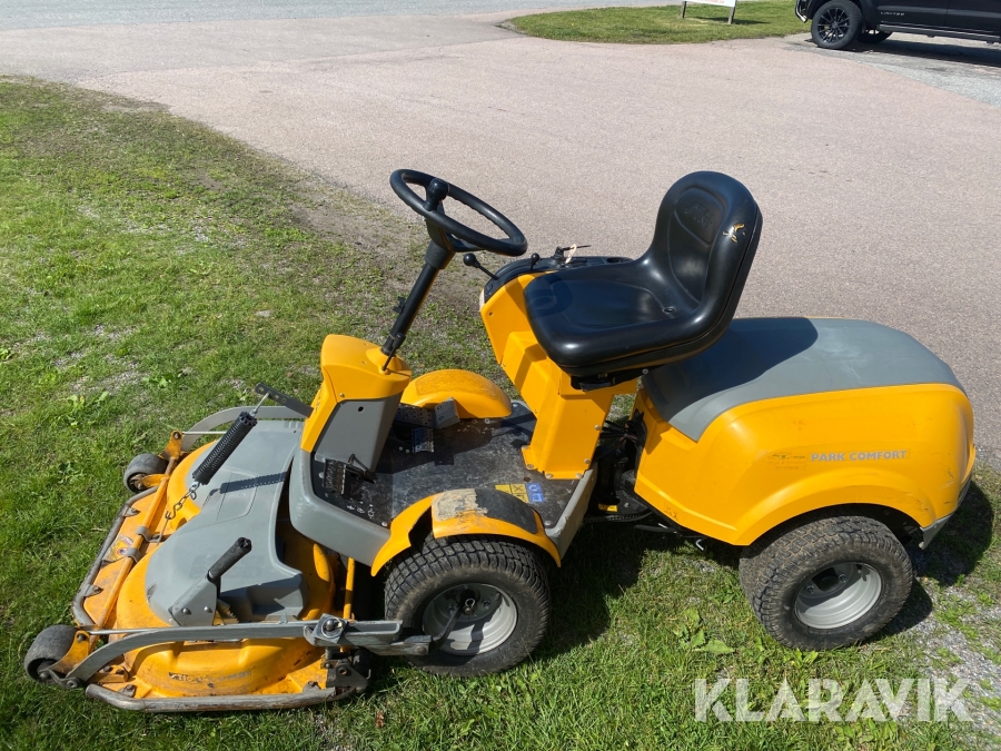 Gräsklippare Stiga Park Comfort
