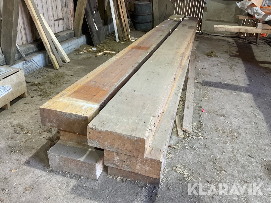 Limträbalk Töreboda Takstolar