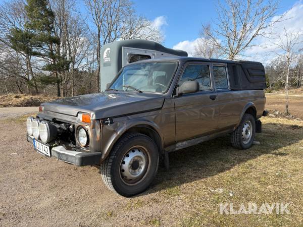Pickup Lada Niva 4WD