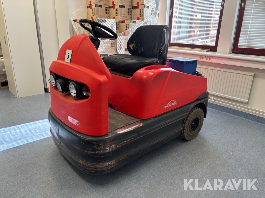 Dragtruck Linde P60