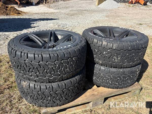 A/T-däck Roadcruza RA1100 285/50R20 4 st