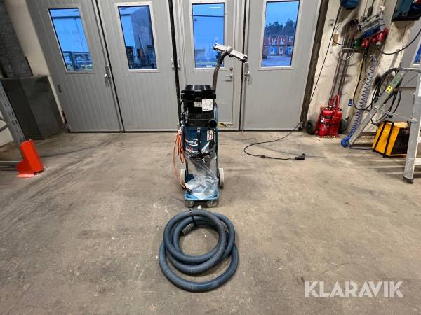 Stoftavskiljare Dustcontrol DC 2900