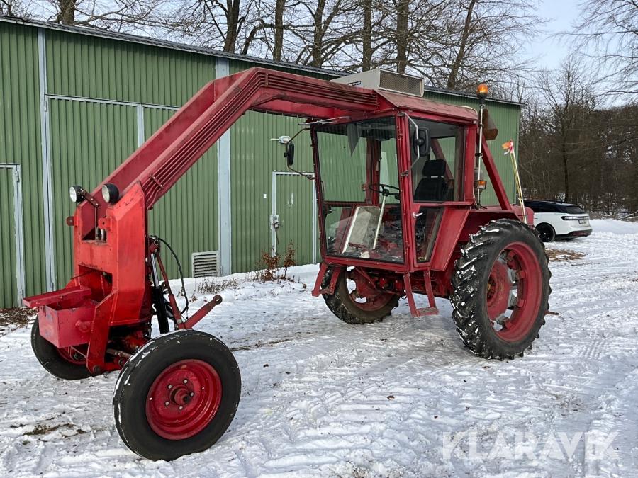 Redskapsbärare Volvo BM 36