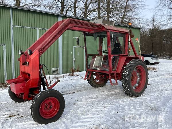 Redskapsbärare Volvo BM 36