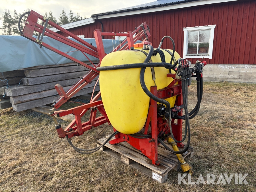 Växtskyddsspruta Hardi