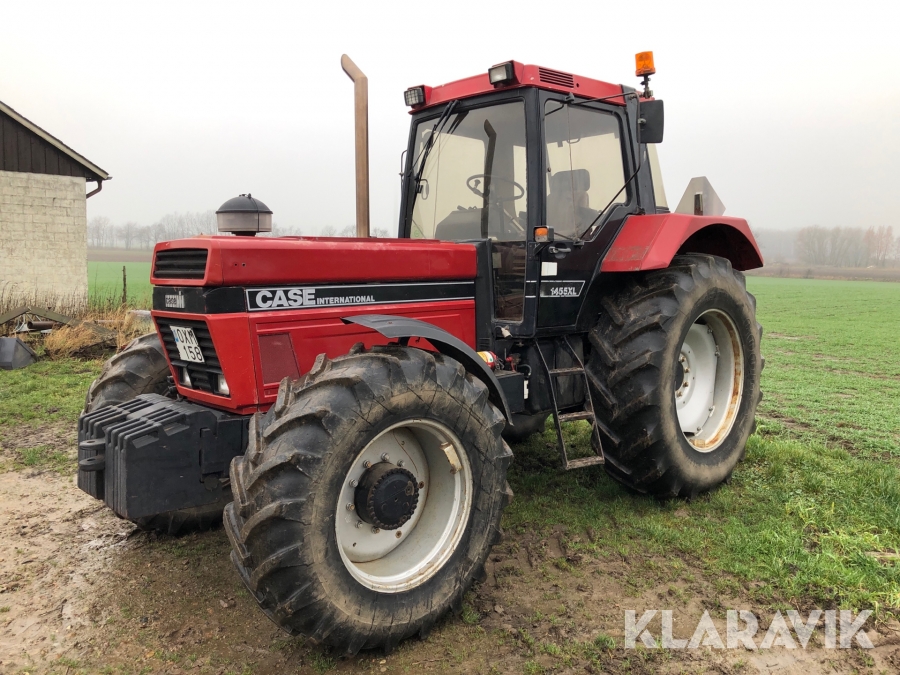 Traktor Case IH 1455XL