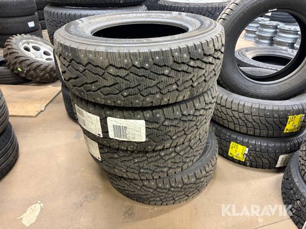 Däck Kumho 225/65R16C 4 st