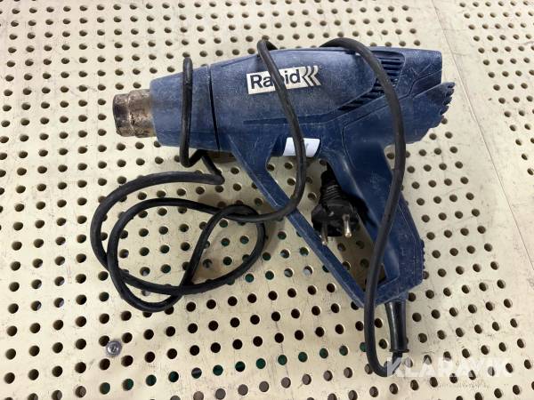 Varmluftspistol Rapid