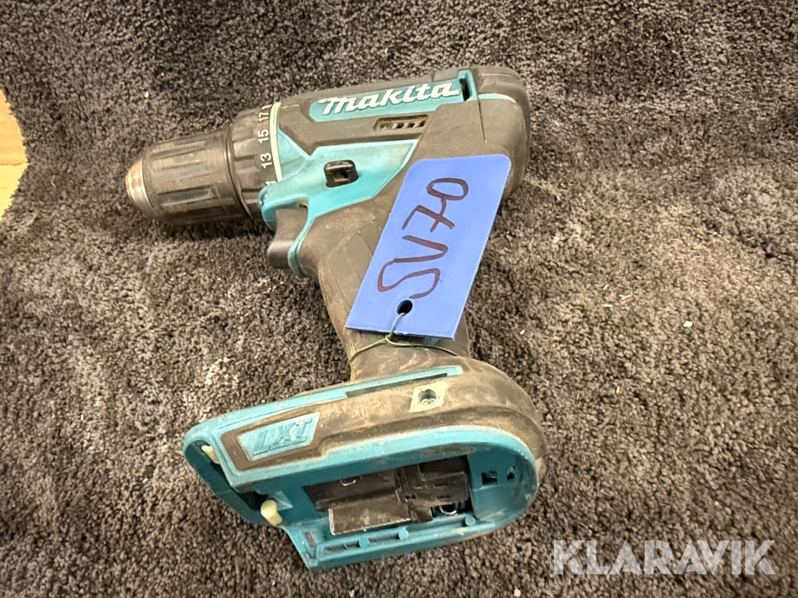 Borrskruvdragare Makita DDF485