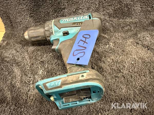 Borrskruvdragare Makita DDF485