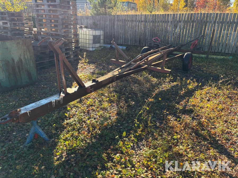 Båtvagn