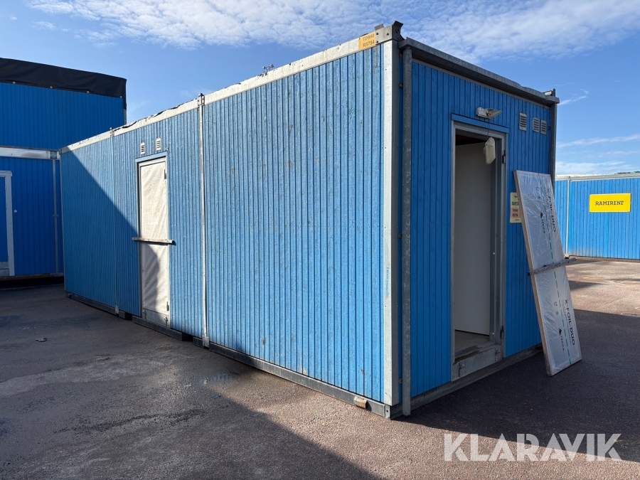 WC & Duschbod Kils Volymbyggen D2W3T10