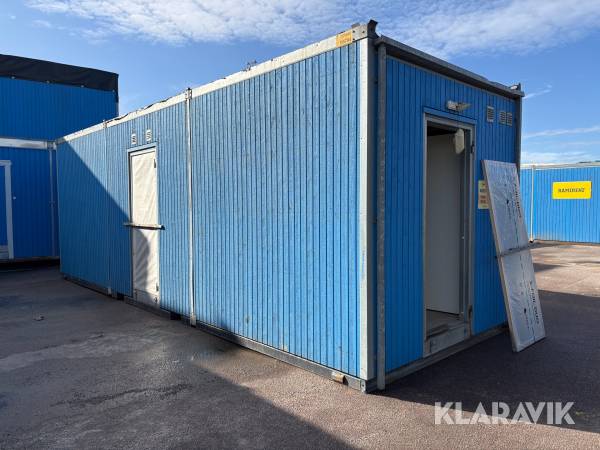 WC & Duschbod Kils Volymbyggen D2W3T10