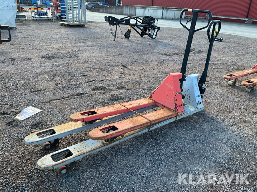 Pallyft AJ Produkter / Silverstone 1150 / 6615-2000 2st